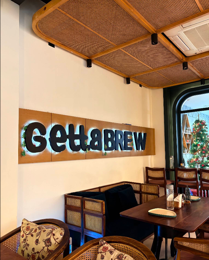 Getta Brew — photo 1